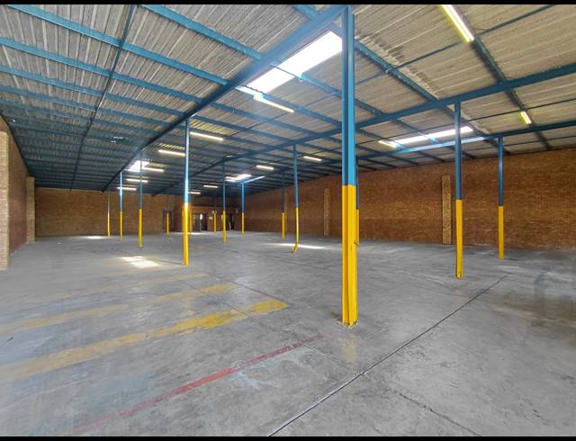959M² WAREHOUSE TO LET IN POMONA